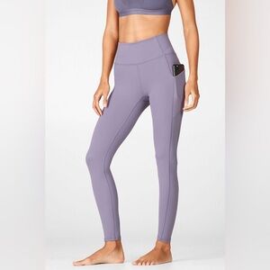 Fabletics Oasis PureLuxe High-Waisted Leggings